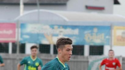 Bild: gb
Kevin Grünauer vom SV Mitterteich.