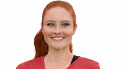 Bild: exb
Barbara Meier ist schlank und fit. Das kann jeder, ist sich das Model sicher.