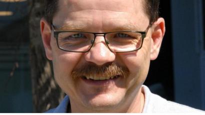 Bild: gb
Franz Vodermeier
