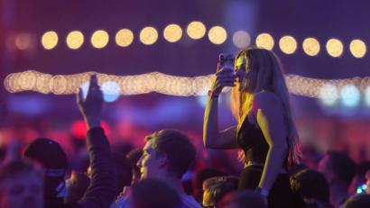 Bild: Jens Büttner/dpa
Musik, Musik und nochmal Musik: In der Region wird es laut kommende Woche.