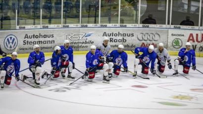 Bild: tow
Beim öffentlichen Training hatten sich die Blue Devils erstmals in dieser Saison präsentiert. Beim Stadionfest können die Fans ihre Lieblinge nun hautnah erleben.