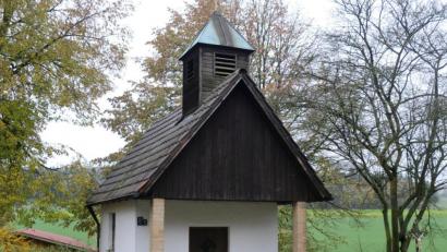Bild: sh
Seit 50 Jahren steht in Trichenricht eine Kapelle.