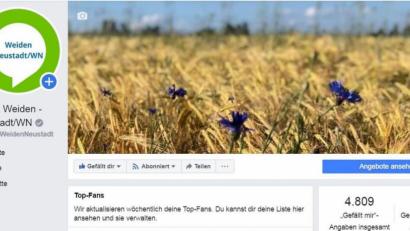 Screenshot: Facebook
Screenshot: Facebook.
