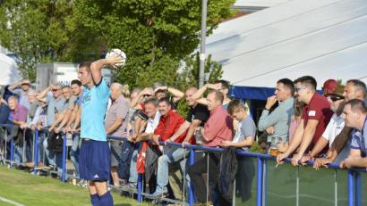 Bild: Ziegler
Die SG SF Ursulapoppenricht I/Gebenbach II hat Personalsorgen. Ausgerechnet jetzt kommt mit dem 1. FC Schlicht einer der Titelanwärter.