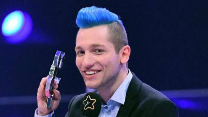 Archivbild: Henning Kaiser/dpa
Sein Video mit Kritik an der CDU machte den Youtuber Rezo vor der Europawahl berühmt. Jetzt prangerte er unethisches Verhalten in Boulevard-Zeitungen an.