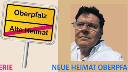 Bild: Vezard
Jérôme Vezard zog 1977 der Liebe wegen von Paris nach Weiden.