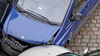 Bild: Jan Woitas/dpa
Für die Regionalklassen ist die Häufigkeit von Unfallschäden wichtig.