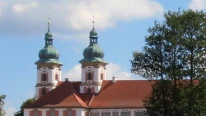 Bild: do
In Kloster Speinshart geht es im Oktober wieder um Führung mit christlichen Werten