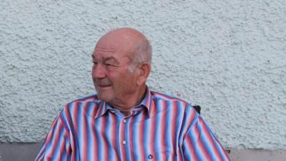 Archivbild: pi
Immer unterwegs und nah bei den Menschen. So hat auch Albert Kick sein Bürgermeisteramt erlebt. Der Georgenberger hilft nun jungen Einsteigern beim Weg in die Kommunalpolitik.