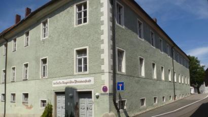 Bild: mad
Das Kloster Schwarzhofen.