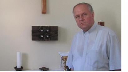 Bild: sck
Dariusz Tabor schätzt die Verbundenheit, die Katholiken in Auerbach und Neuhaus mit ihrer Kirche zeigen.