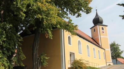 Bild: pi
Die Pfarrkirche steht beim "Tag des offenen Denkmals" im Mittelpunkt.