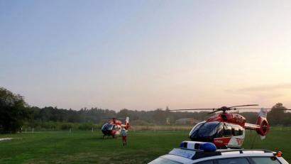 Bild: exb
Die am Kiesibeach in Pressath verunglückte Frau ist ihren Verletzungen erlegen.