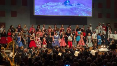 Bild: exb
"Singing Witt" gibt ein zusätzliches Benefizkonzert für Dornrose mit den Hofer Symphonikern.