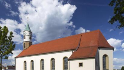 Bild: exb
Simultankirche Freihung.