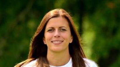 Bild: exb
Patricia Sieber ist die neue Trainerin der Neusorger Landesliga-Fußballerinnen.