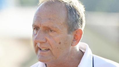 Bild: Ziegler
Karl-Heinz Wagner, Trainer des FC Amberg.