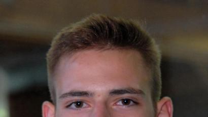 Bild: gb
Adrian Klein von den Blue Devils Weiden.