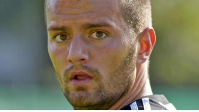 Bild: Hubert Ziegler
Petrit Djonbalic.