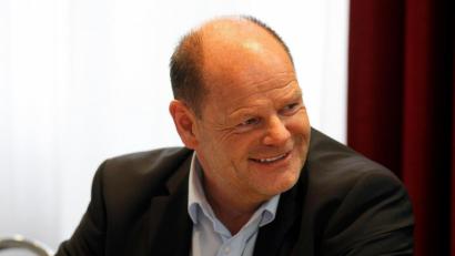 Bild: privat
„Wer mit offenen Augen durch die Welt geht, weiß, was für ein echtes Gut es ist, ein weitgehend sorgenfreies Leben führen zu können“, sagt Jürgen Faltenbacher.