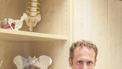 Bild: Kliniken Nordoberpfalz AG
Prof. Thomas Bschleipfer, Chefarzt der Urologie am Klinikum Weiden, wird die etablierte Vortragsreihe „Chefarzt im Gespräch 2019/2020" am 12. September eröffnen.