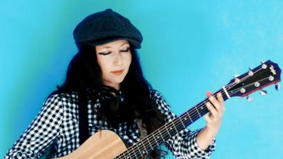 Bild: Hülya
Musikerin Hülya Friebe