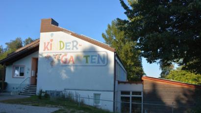 Bild: jr
Seit 45 Jahren gibt es das Kinderhaus der Gemeinde Pechbrunn in Groschlattengrün.