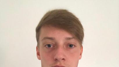 Bild: hür
Sebastian Brenner vom SV Pullenried.