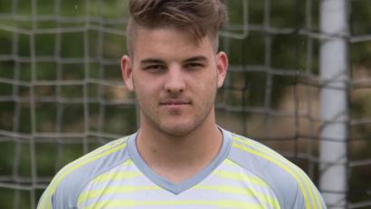 Bild: Florian Danninger
Torwart Dominik Pautsch fehlt der SV Grafenwöhr beim Gastspiel in Bad Abbach.