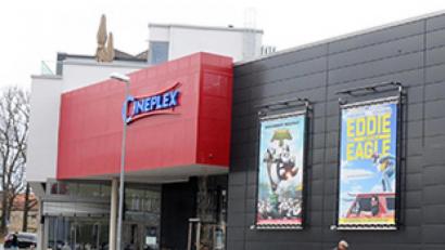 Bild: Stephan Huber
Am Sonntag, 8. September,, ist im Amberger Cineplex "KleinKinderKino (3 K)".