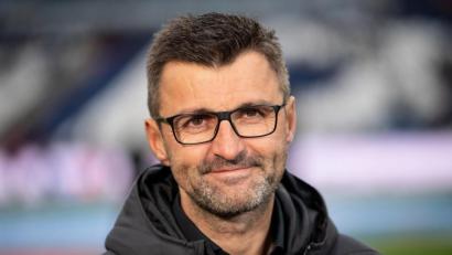 Bild: Swen Pförtner/dpa
Der ehemalige Nürnberg-Coach Michael Köllner.