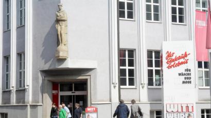 Bild: Gabi Schönberger
Witt Weiden zieht ab Januar 2020 mit seinem Fachgeschäft von der Schillerstraße in die Wörthstraße um.