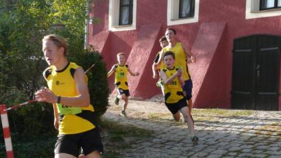 Bild: exb
Pflastersteine gehören ebenso dazu wie Feld- und Wiesenwege.