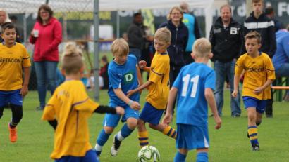 Bild: riw
Staufer-Bau-Cup 2019