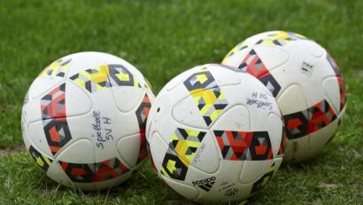 Bild: zg
Wohin rollt der Ball im AH-Fußball? Gibt es neue Formate?