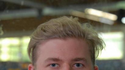 Bild: gb
Lucas Wimmer wird nicht für die Blue Devils Weiden aufs Eis gehen.