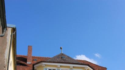 Bild: fphs
Der „Goldene Löwe“ in Dörflas ist seit kurzem geschlossen: Für zwei Jahre gehen jetzt erst einmal Bauarbeiter und Handwerker aus und ein.