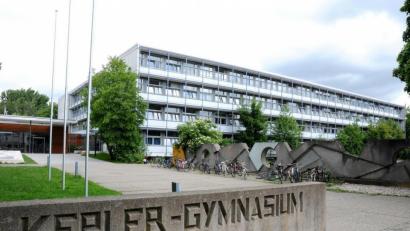 Bild: hs
Das Kepler-Gymnasium räumte beim Geschichtswettbewerb des Bundespräsidenten ab.