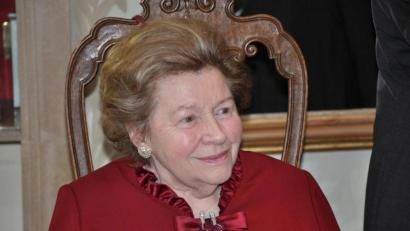 Bild: Johannesbad
Angelika Zwick hat gewaltigen Anteil daran, dass die niederbayerische Gemeinde Füssing sich heute Bad Füssing nennen darf. Dort trauern viele um die gebürtige Neustädterin.