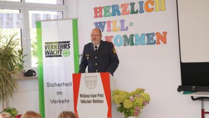 Bild: fvo
Polizeipräsident Norbert Zink