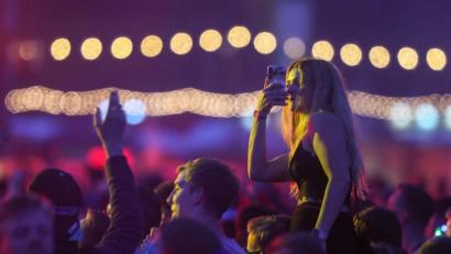 Bild: agentur_dpa/Jens Büttner
Konzerte zum Träumen, Abtanzen und Genießen - Musik steht in dieser Woche bei vielen Veranstaltungen im Fokus.