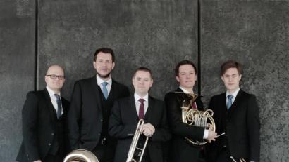 Bild: Micha Neugebauer
"NDR Philharmonic Brass" wird das Rathauskonzert am 5. Oktober in Vohenstrauß bestreiten.