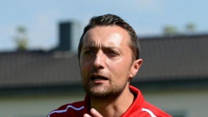 Bild: ham
Weiter, immer weiter: Die Pfreimder und Trainer Tobias Bernklau denken in der Landesliga Mitte noch lange nicht ans Aufgeben.