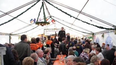 Bild: njn
Auch heuer gehts im Festzelt des Rauchclubs am Festplatz zur Kirchweih wieder 3 Tage lang rund.