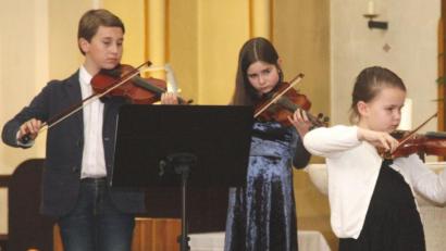 Bild: Hirsch
Die neu gegründete Musikschule Schwandorf nimmt in der nächsten Woche den Unterricht auf.