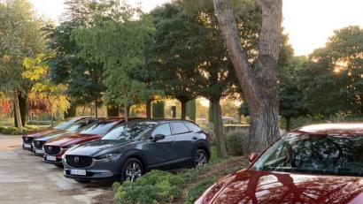 Bild: Michael Ascherl 
Mazda CX-30