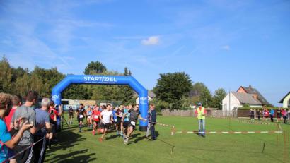 Bild: jma
Um 10 Uhr geht es auf dem TSG-Gelände los.