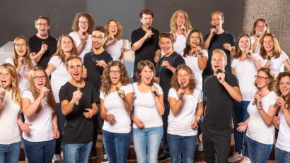 Bild: exb/EFH-Evangelischer Freundeskreis Hof
Die Musiker des Evangelischen Freundeskreises Hof geben in Pressath ein Konzert.