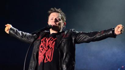 Bild: Kunz
Ein großartig aufgelegter Michael Patrick Kelly feierte in München das Finale seiner zweijährigen "iD"-Tour.