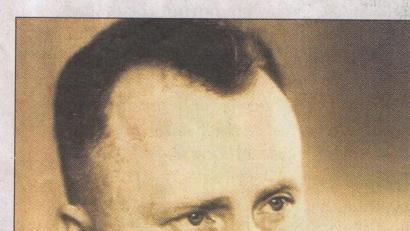 Bild: gi
Hans Bodensteiner aus Rückersrieth war nach dem Zweiten Weltkrieg der erste Landrat im Landkreis Neustadt.